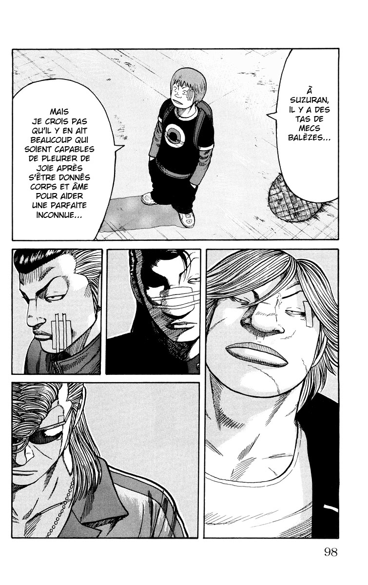 Read WORST FR Manga Online