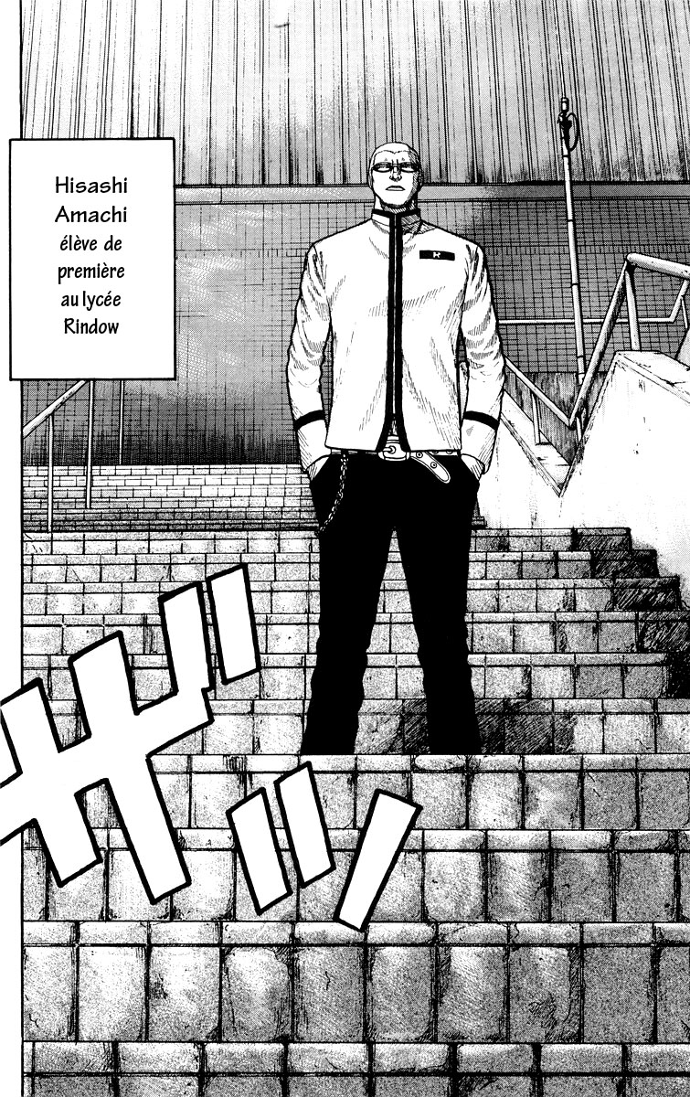 Read WORST FR Manga Online