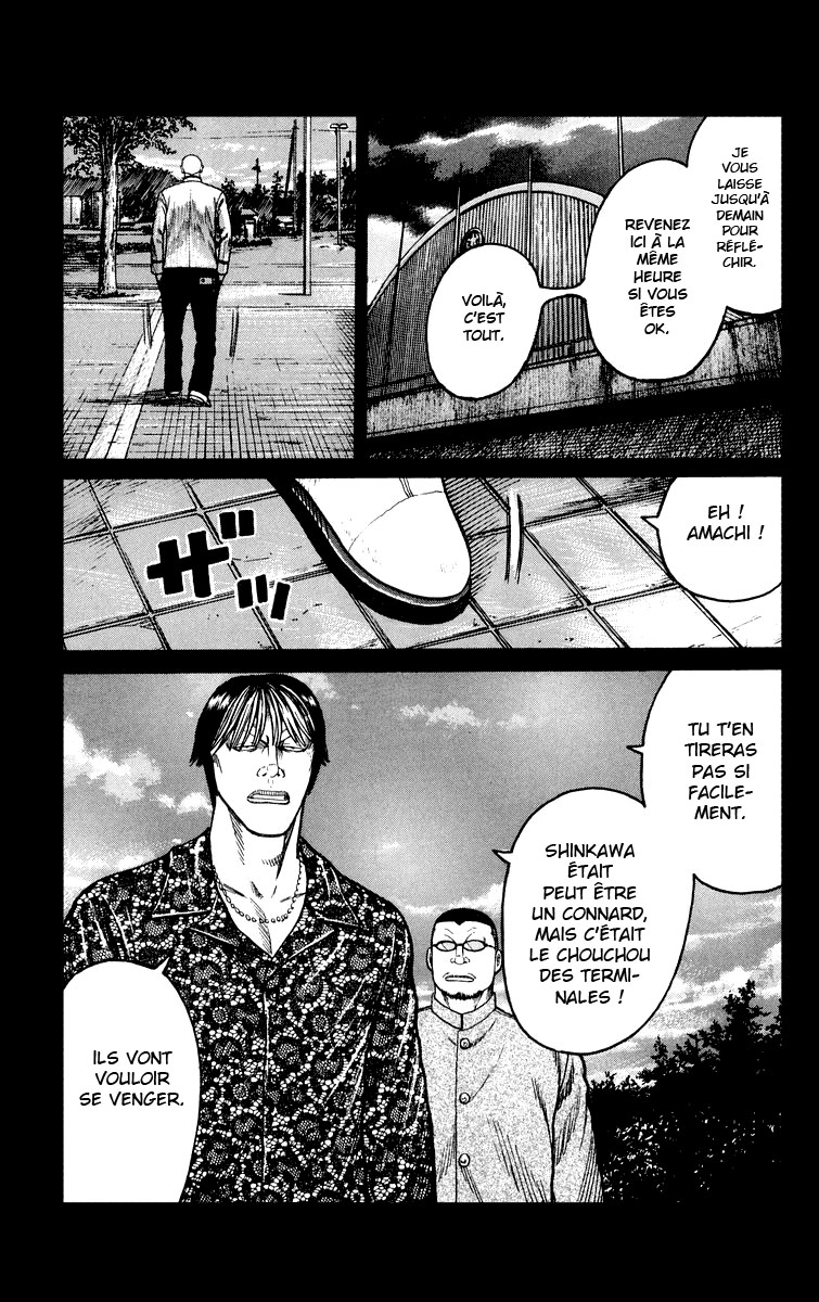 Read WORST FR Manga Online