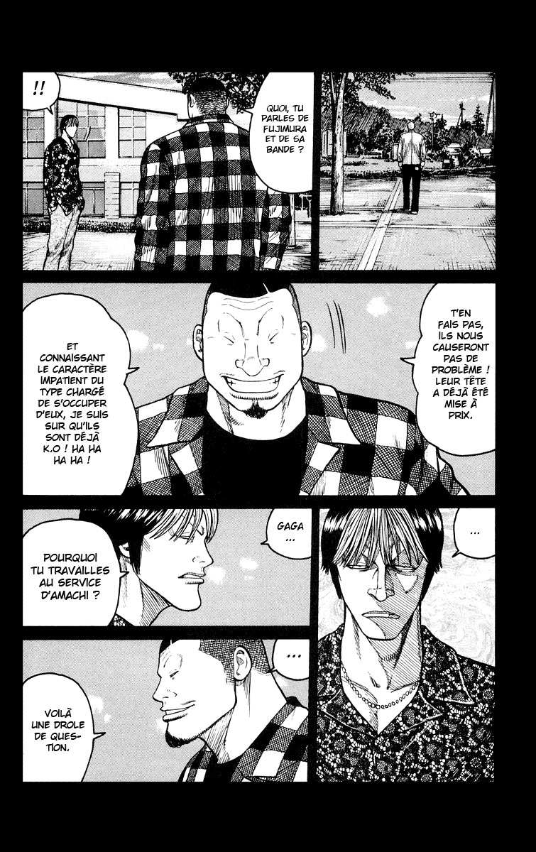 Read WORST FR Manga Online