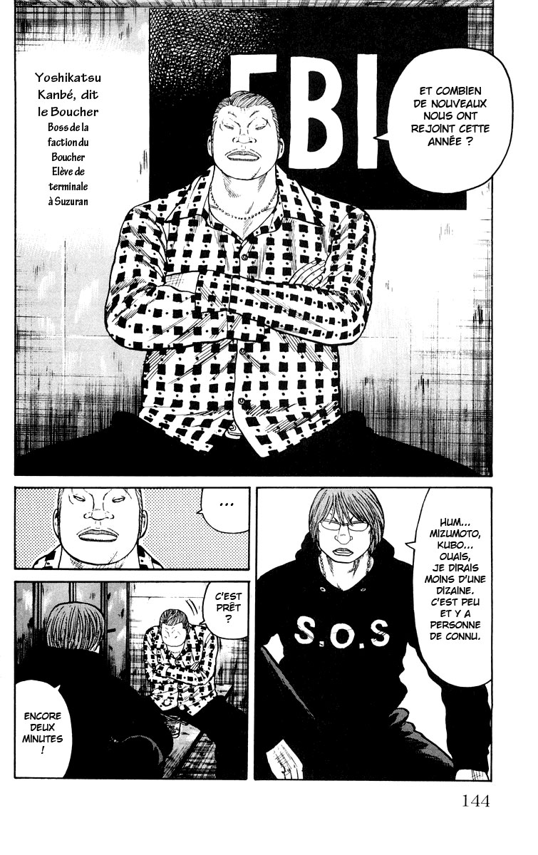 Read WORST FR Manga Online