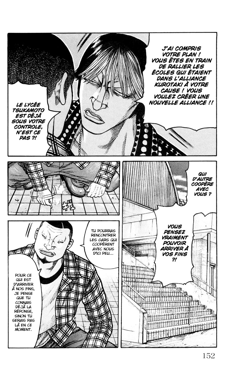Read WORST FR Manga Online