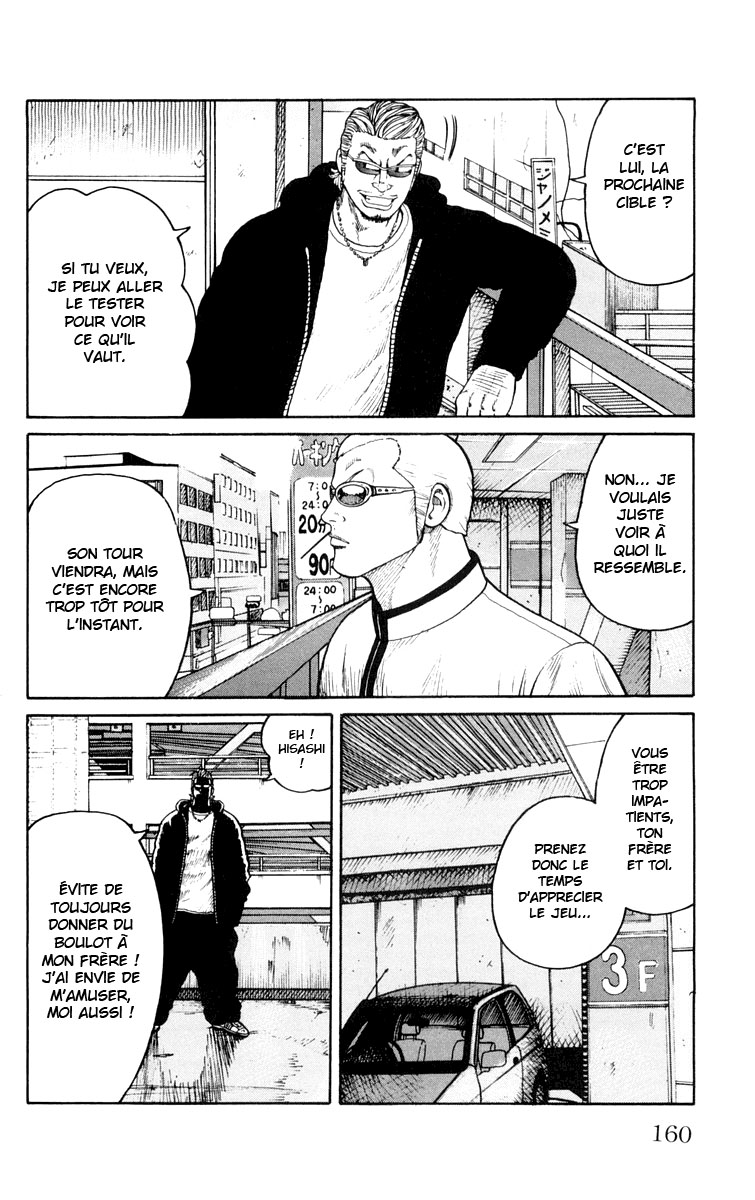 Read WORST FR Manga Online