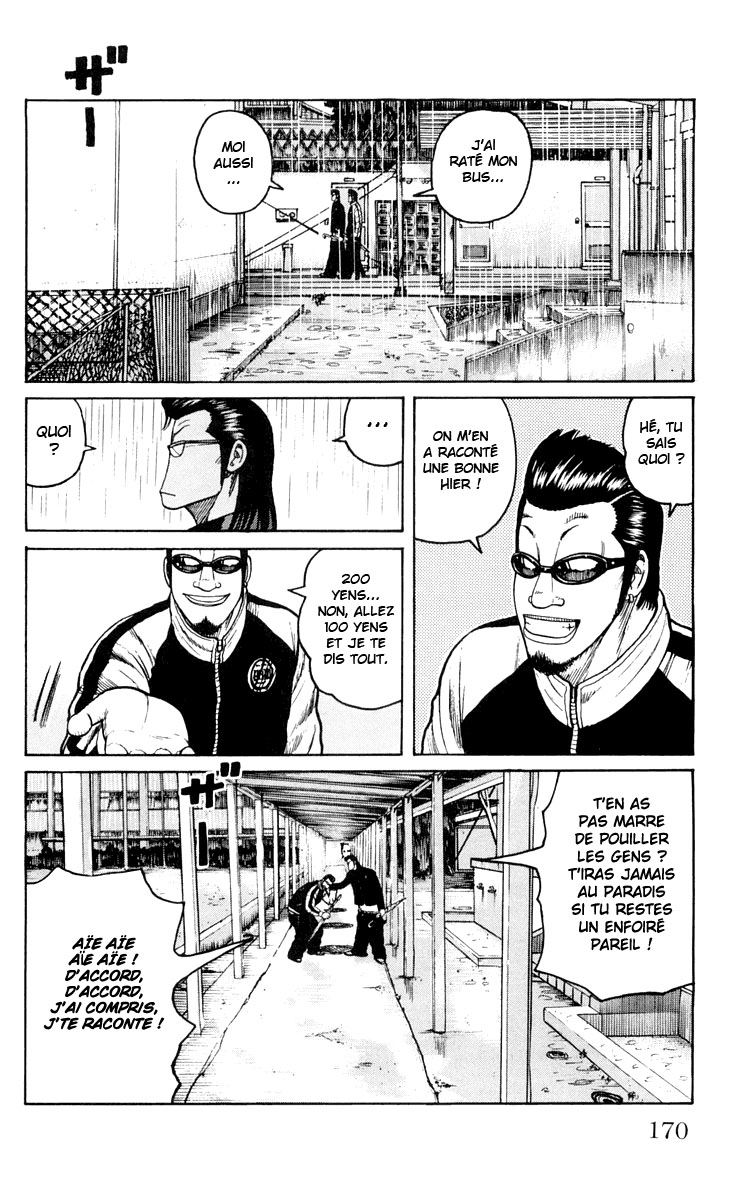 Read WORST FR Manga Online