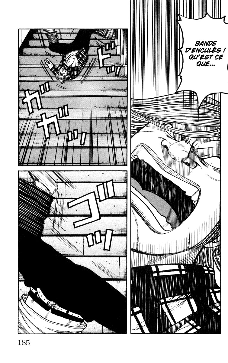 Read WORST FR Manga Online