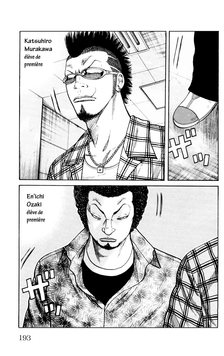 Read WORST FR Manga Online