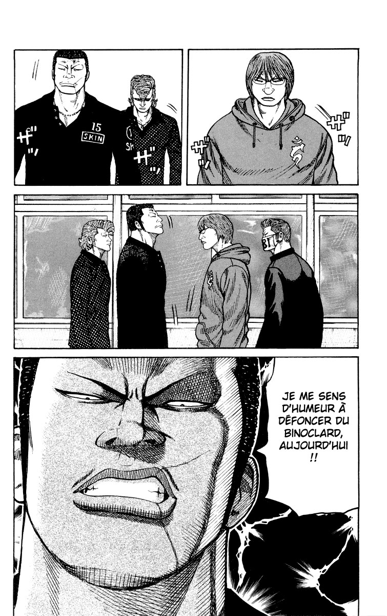 Read WORST FR Manga Online