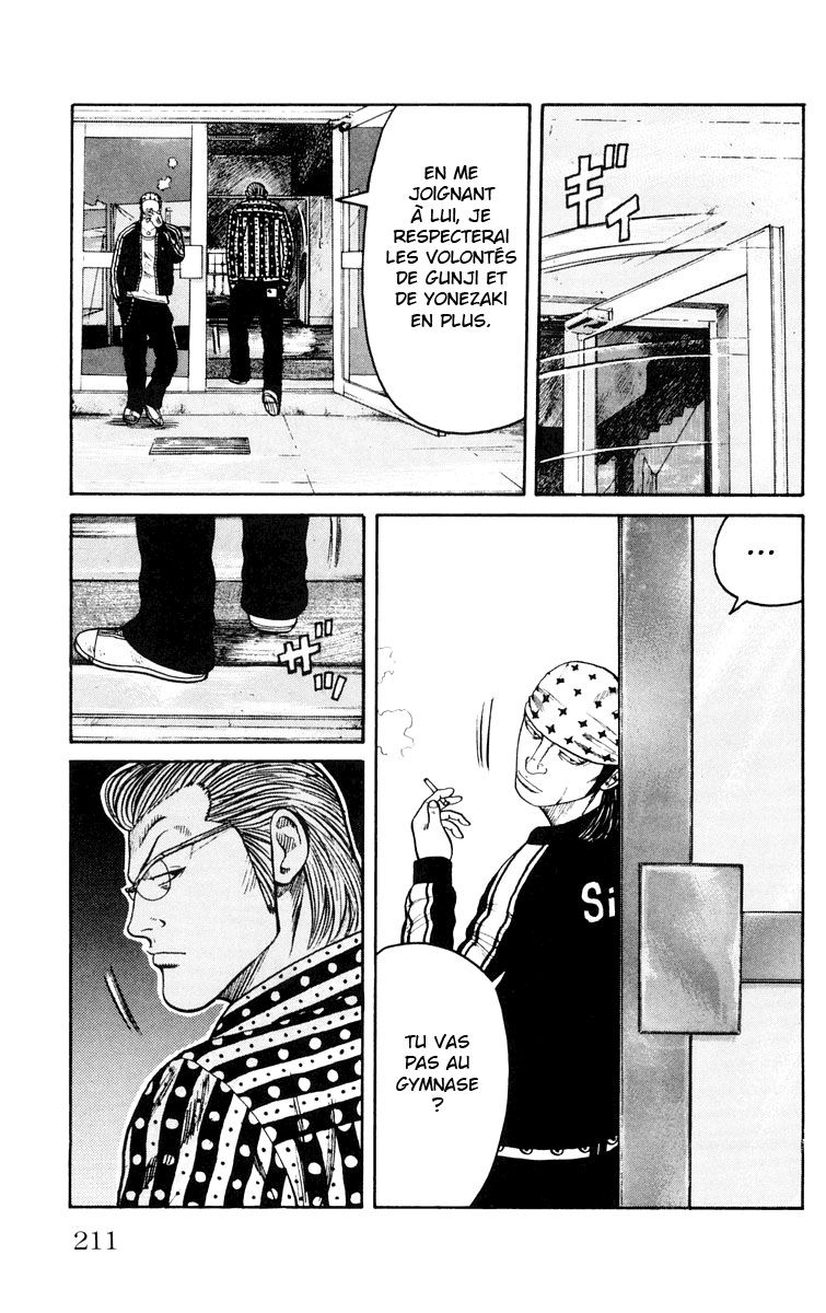 Read WORST FR Manga Online