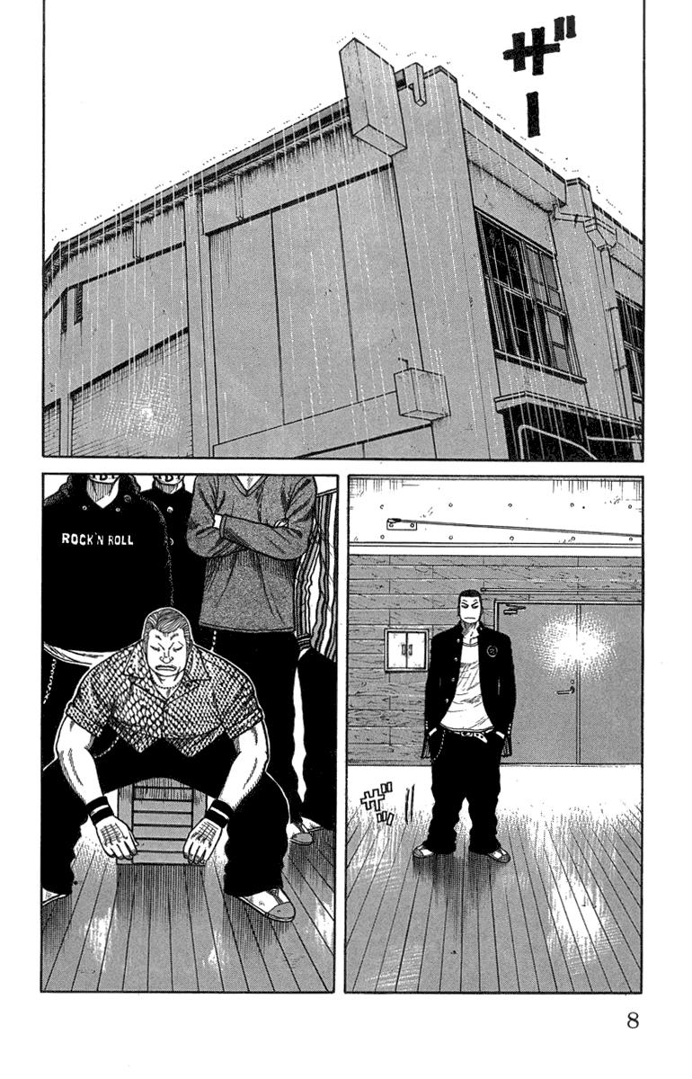 Read WORST FR Manga Online
