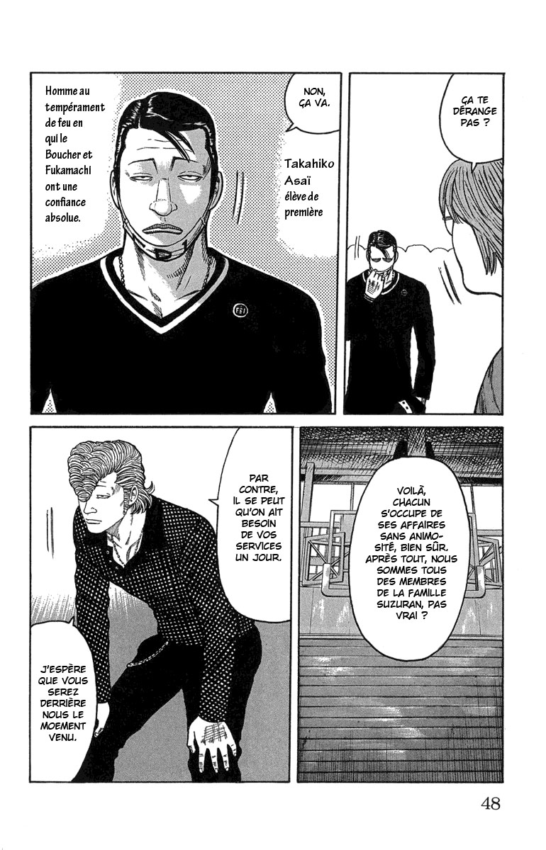Read WORST FR Manga Online