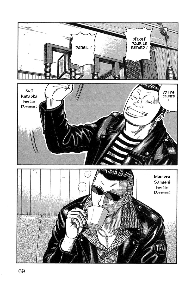 Read WORST FR Manga Online