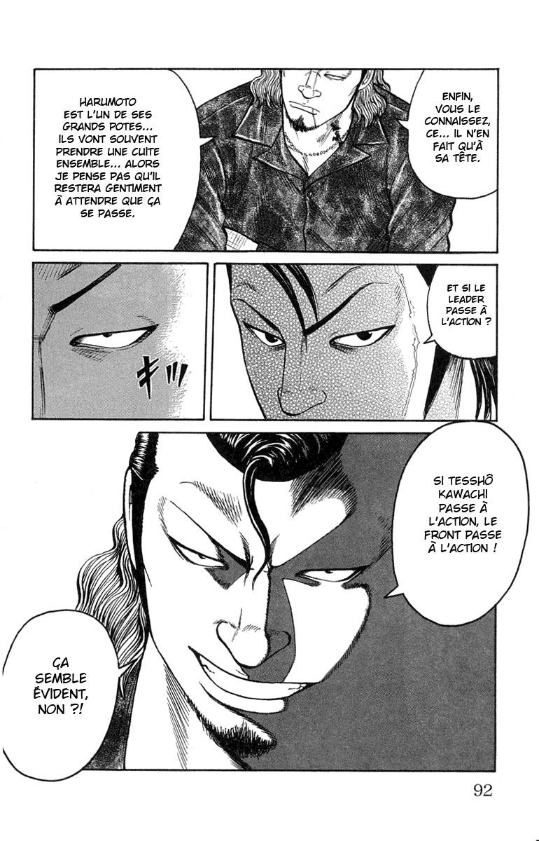 Read WORST FR Manga Online