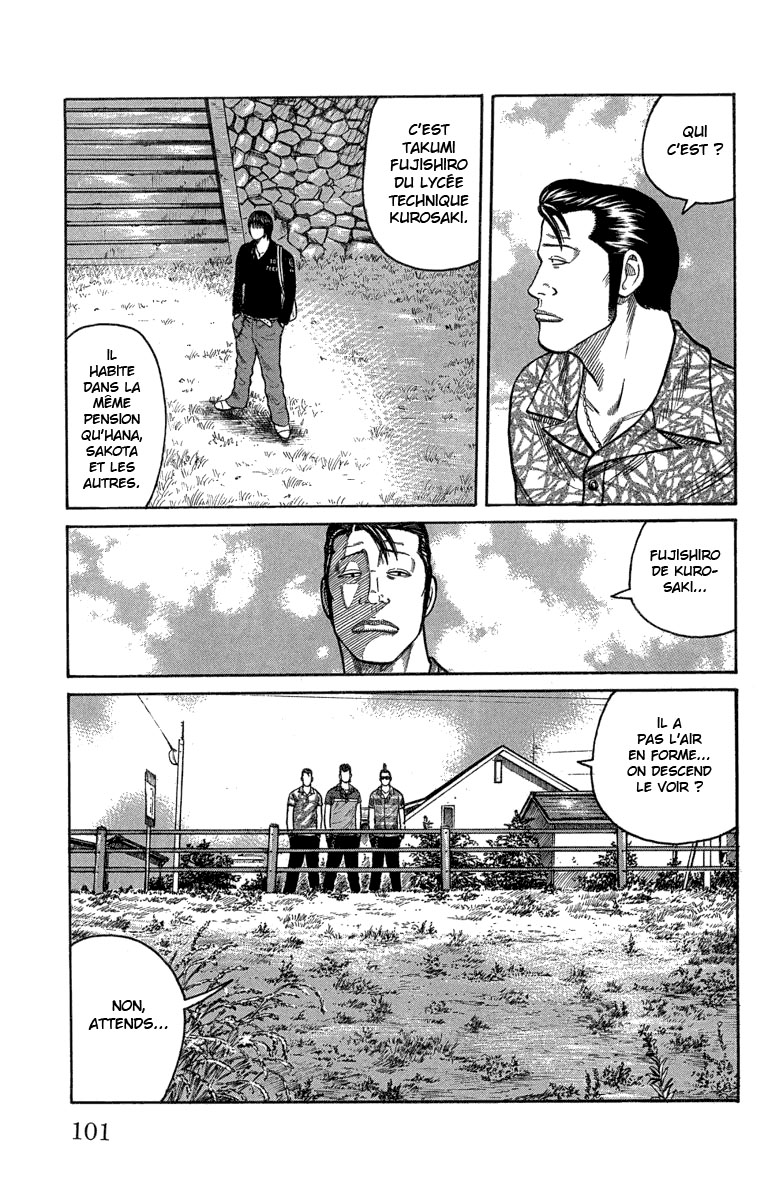 Read WORST FR Manga Online