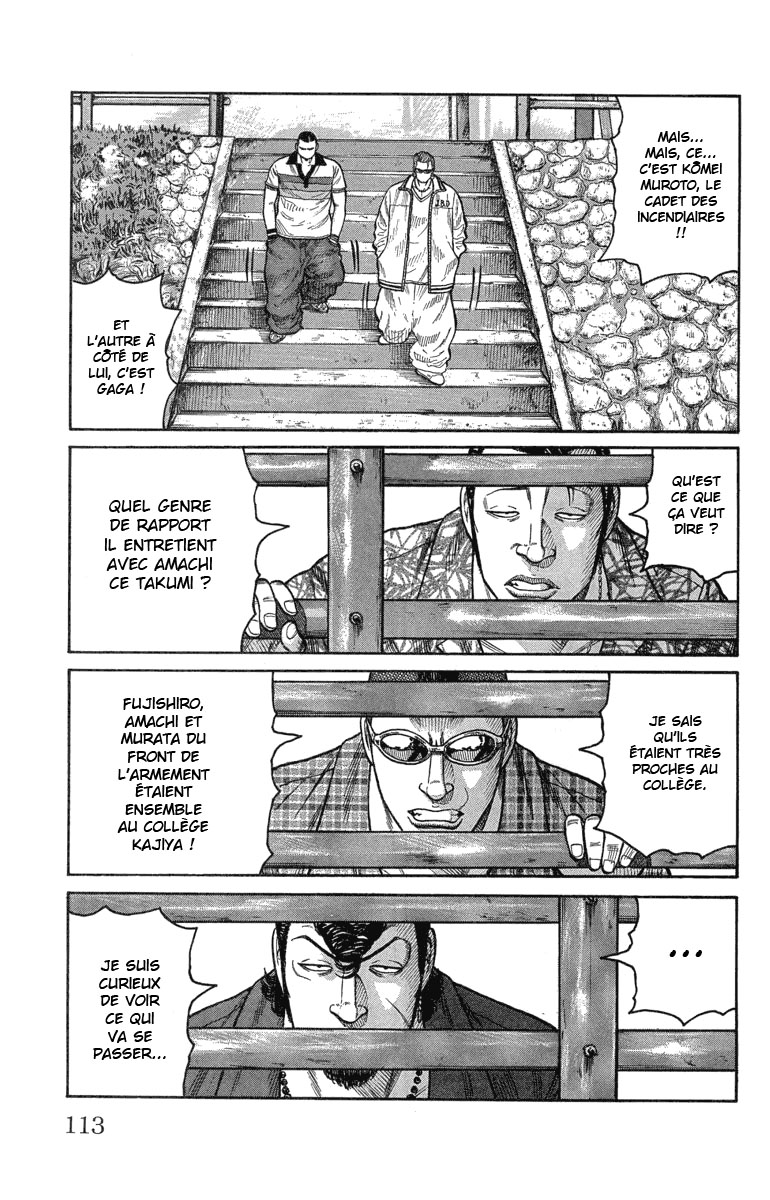 Read WORST FR Manga Online