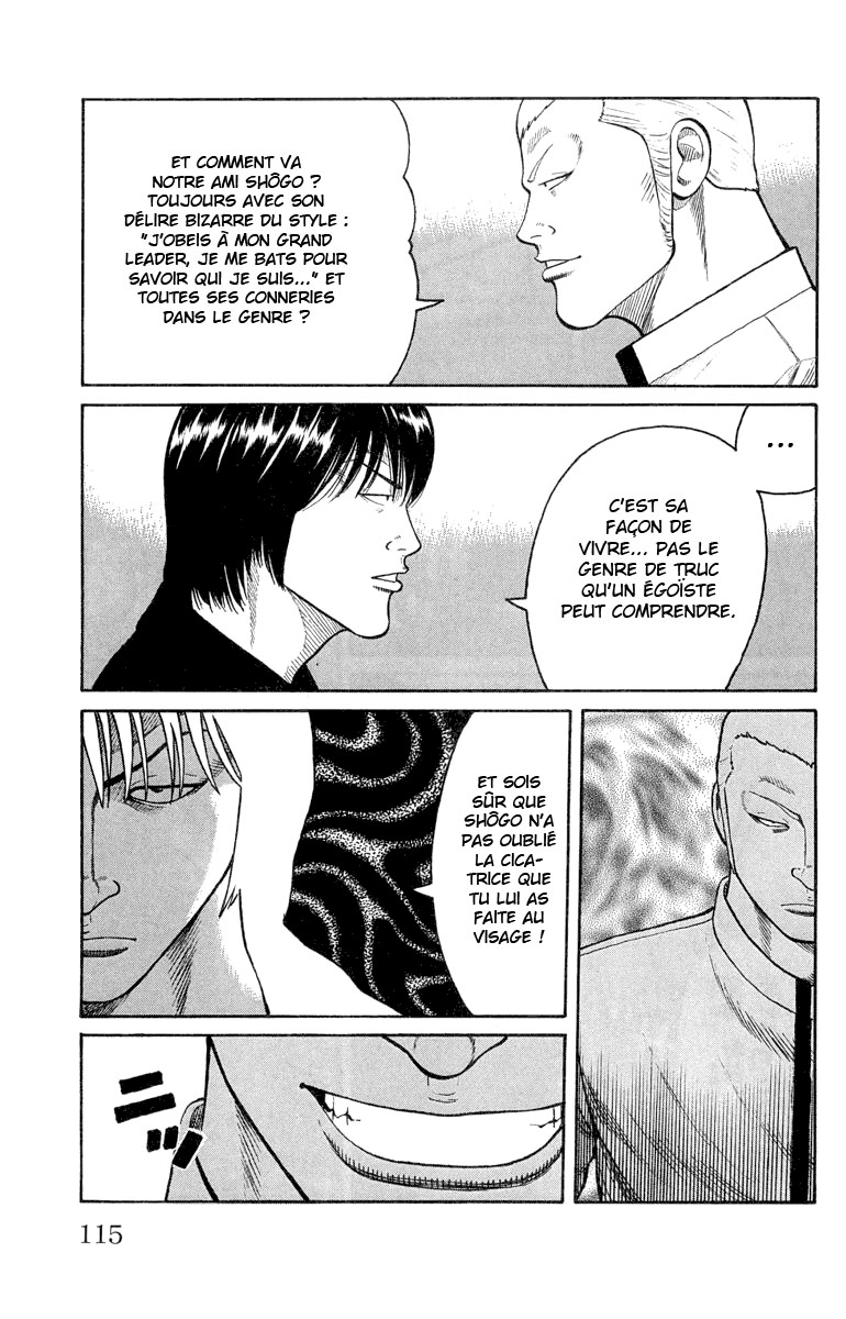 Read WORST FR Manga Online