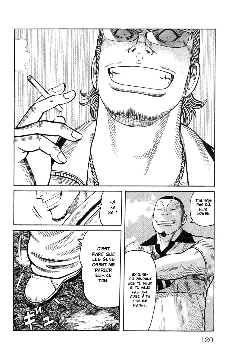 Read WORST FR Manga Online