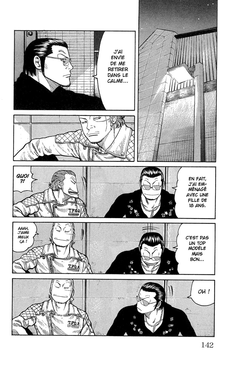 Read WORST FR Manga Online