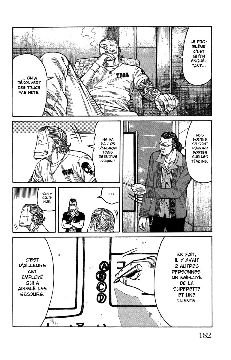 Read WORST FR Manga Online