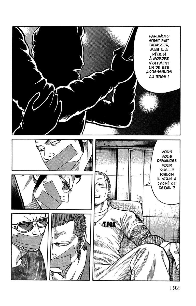 Read WORST FR Manga Online
