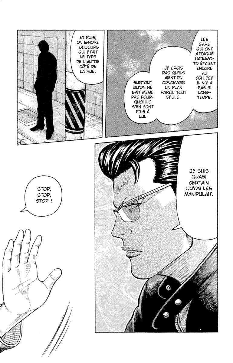 Read WORST FR Manga Online