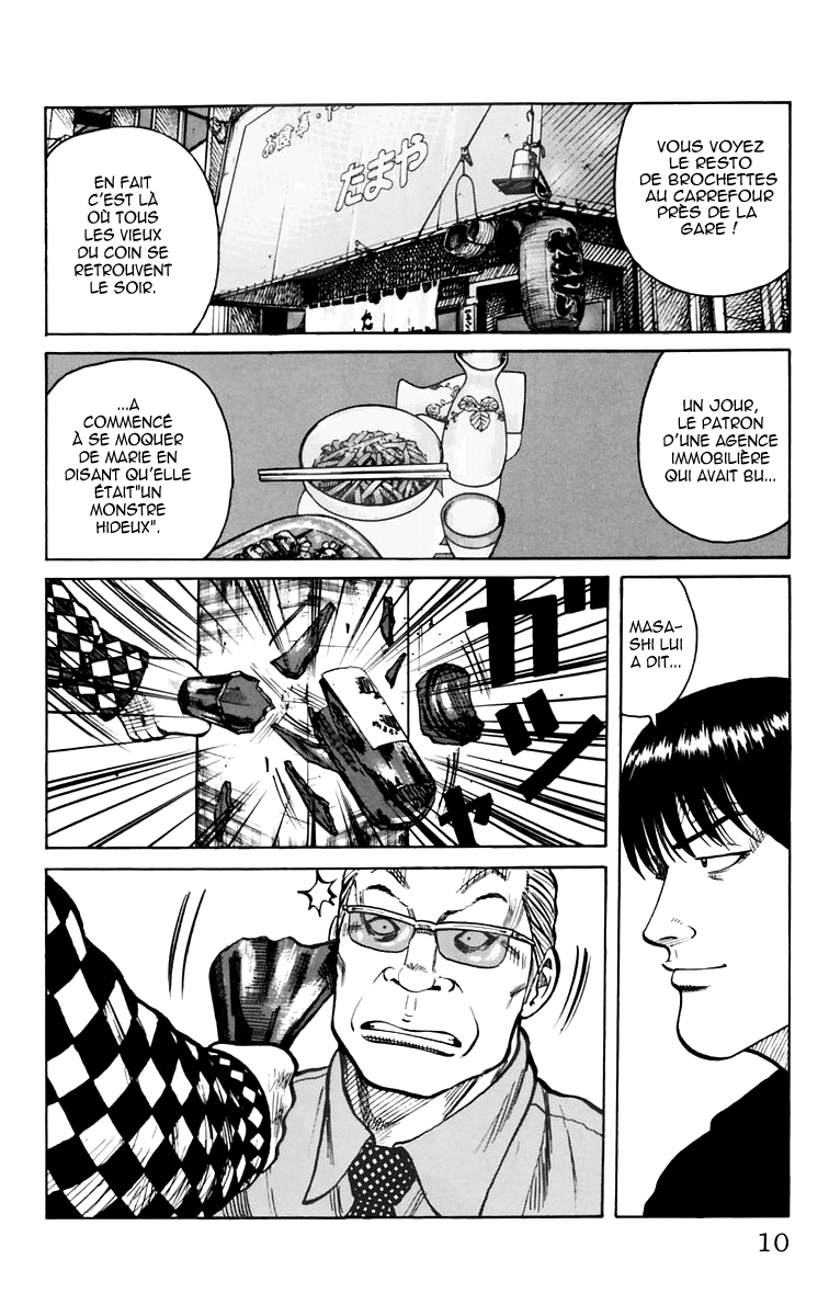 Read WORST FR Manga Online