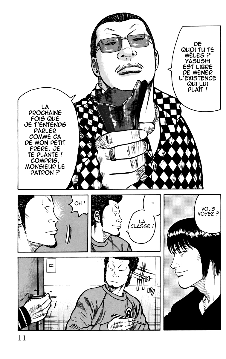 Read WORST FR Manga Online