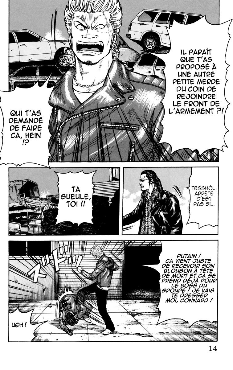 Read WORST FR Manga Online