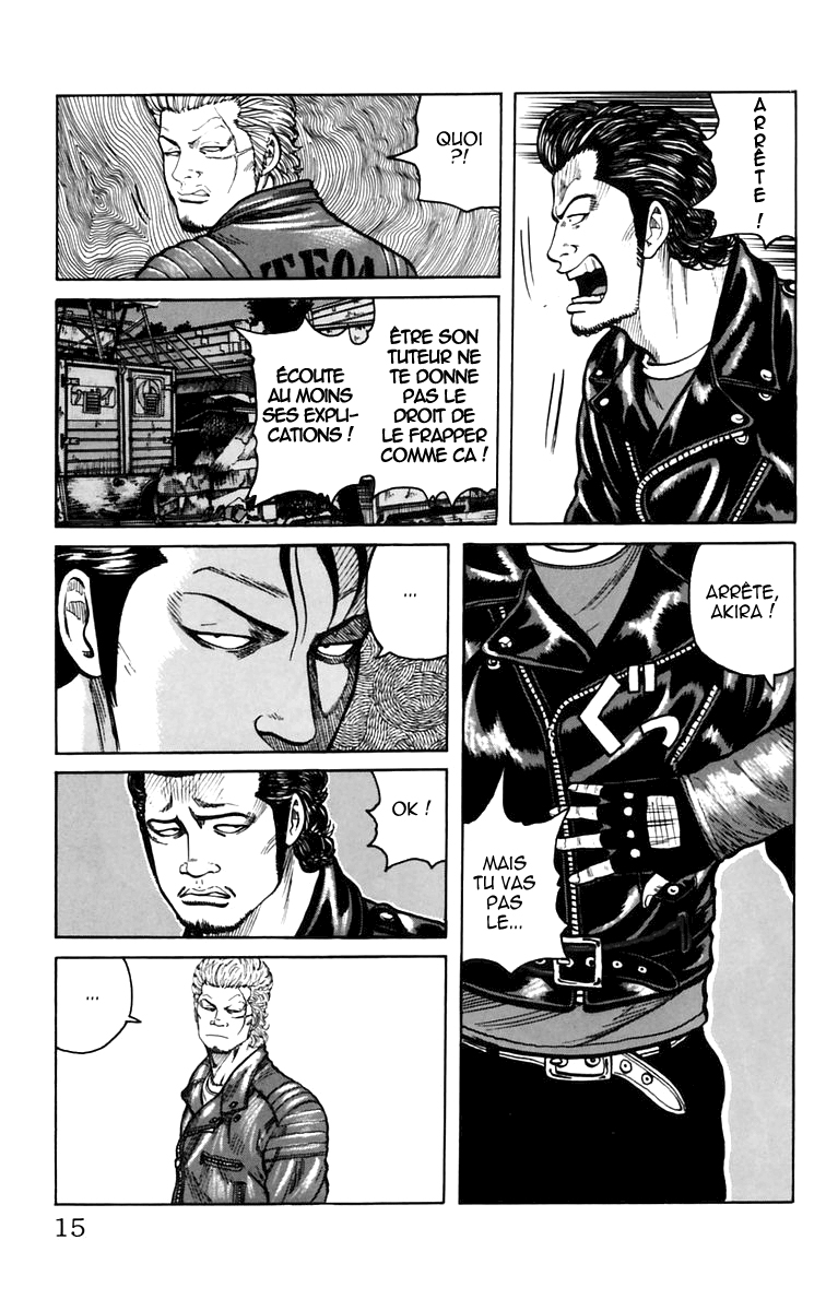 Read WORST FR Manga Online