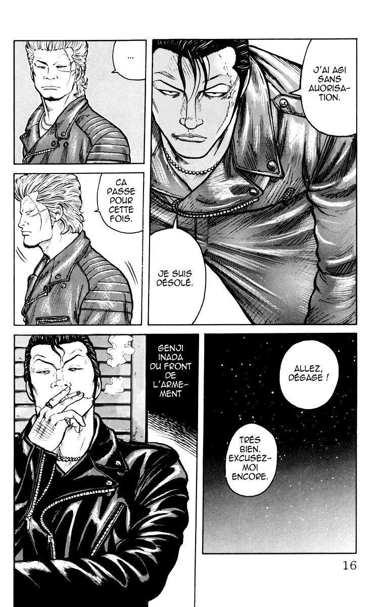 Read WORST FR Manga Online