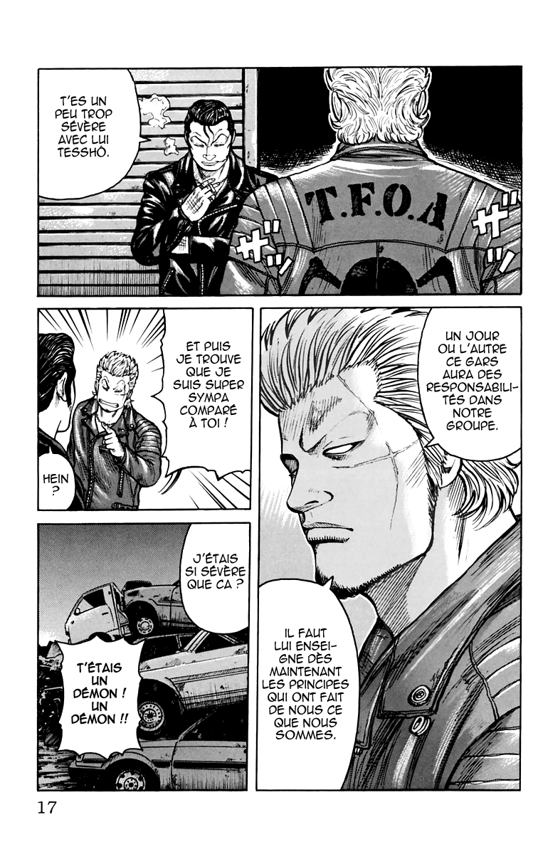 Read WORST FR Manga Online