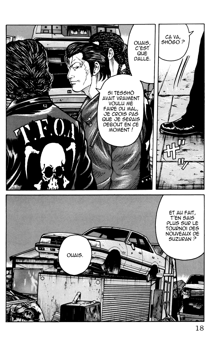 Read WORST FR Manga Online