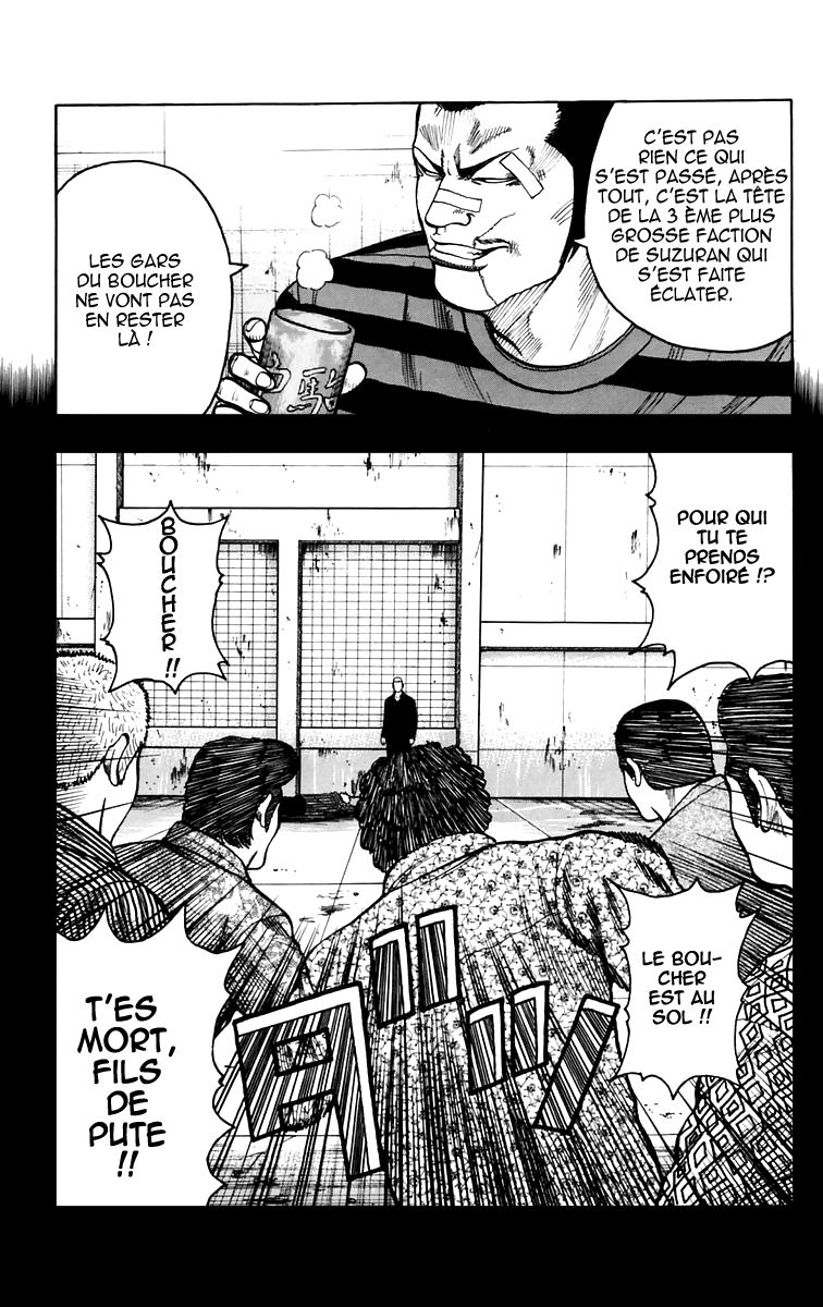 Read WORST FR Manga Online