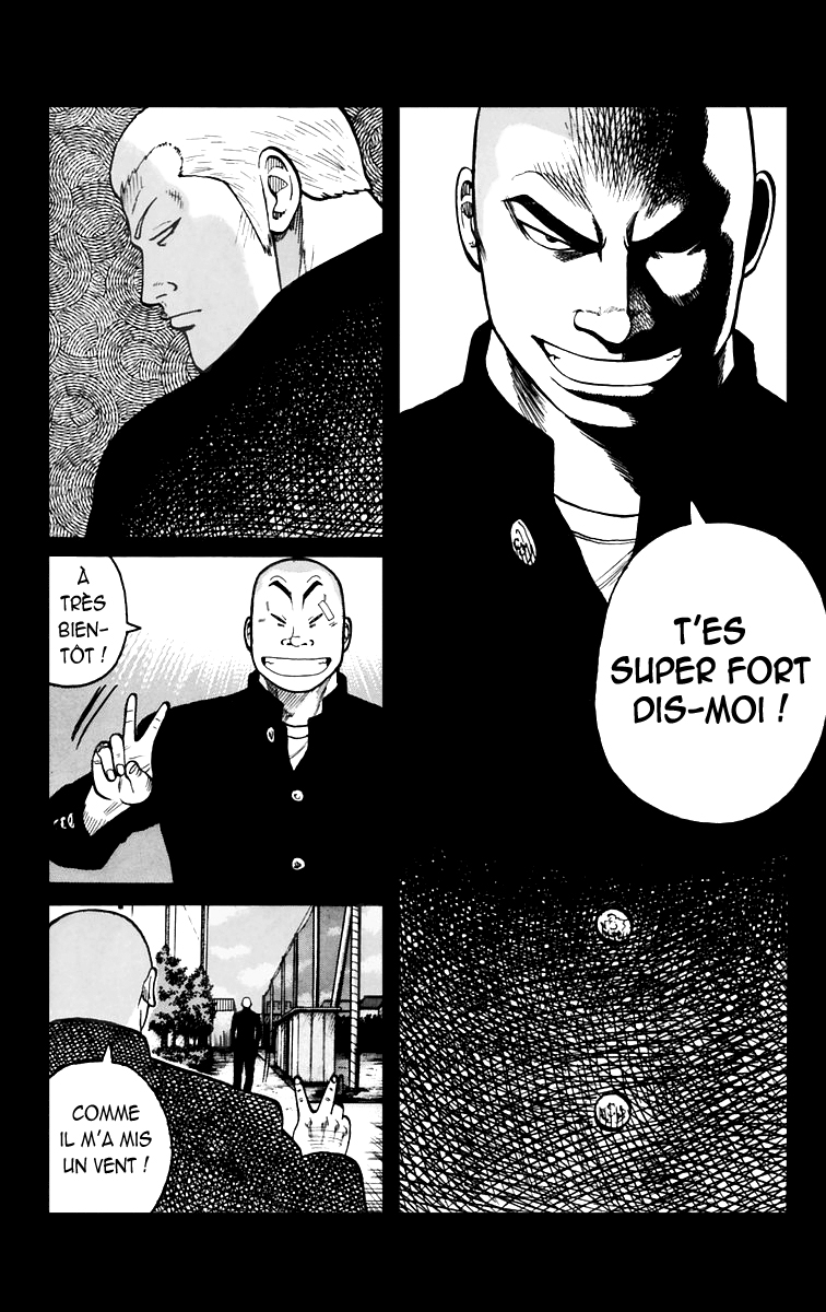 Read WORST FR Manga Online