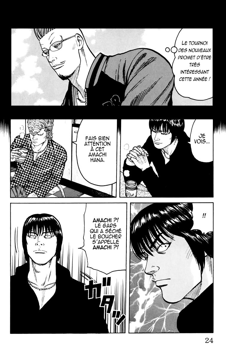 Read WORST FR Manga Online