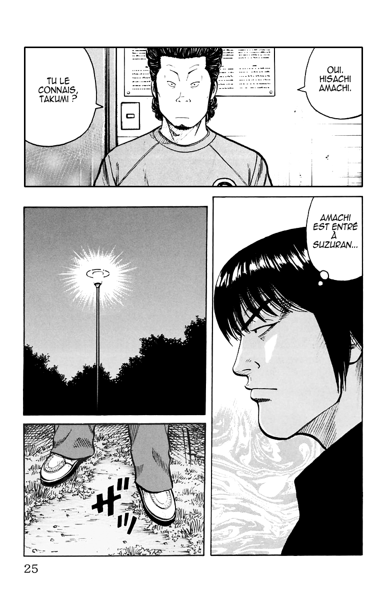 Read WORST FR Manga Online