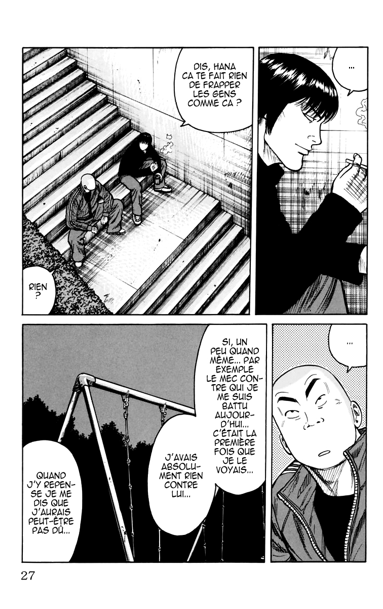 Read WORST FR Manga Online
