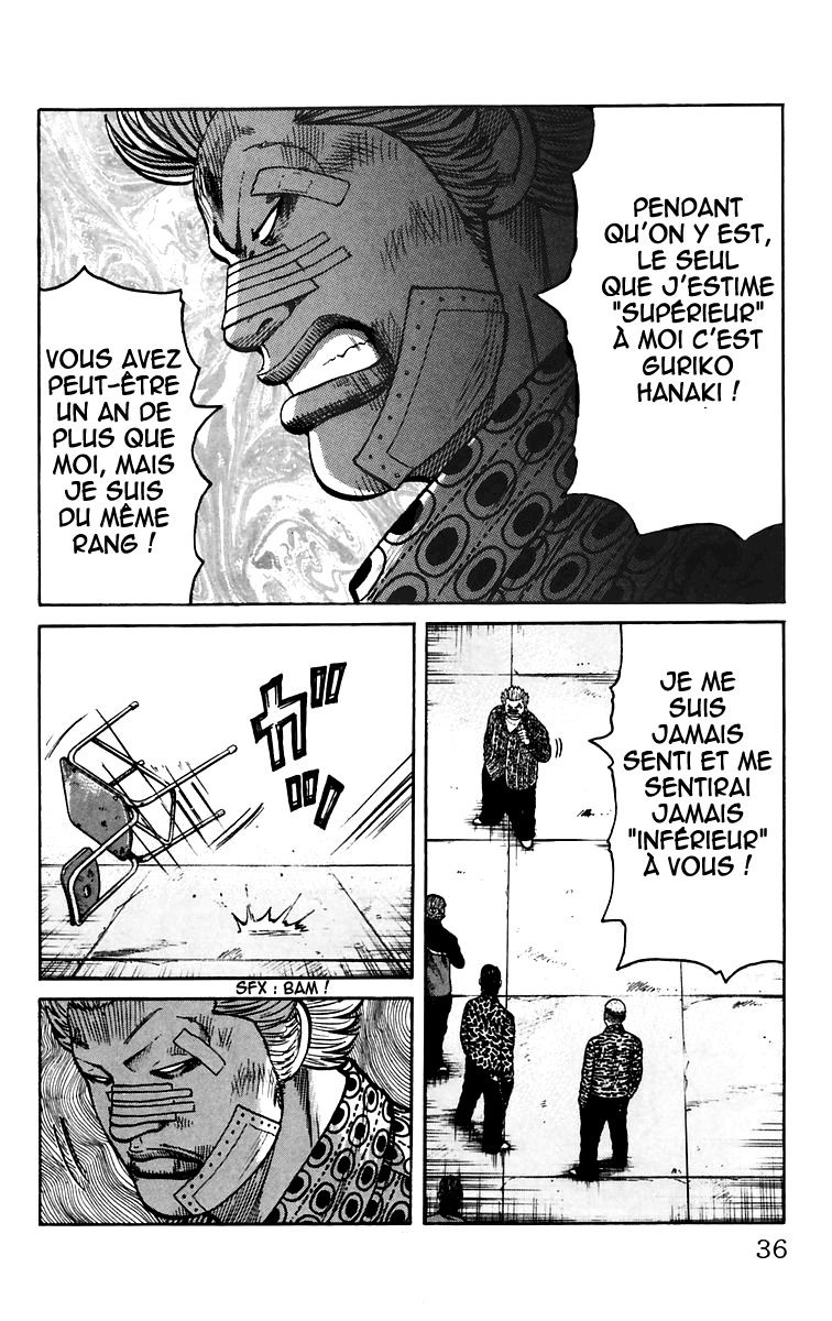 Read WORST FR Manga Online