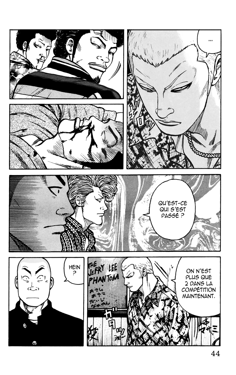 Read WORST FR Manga Online