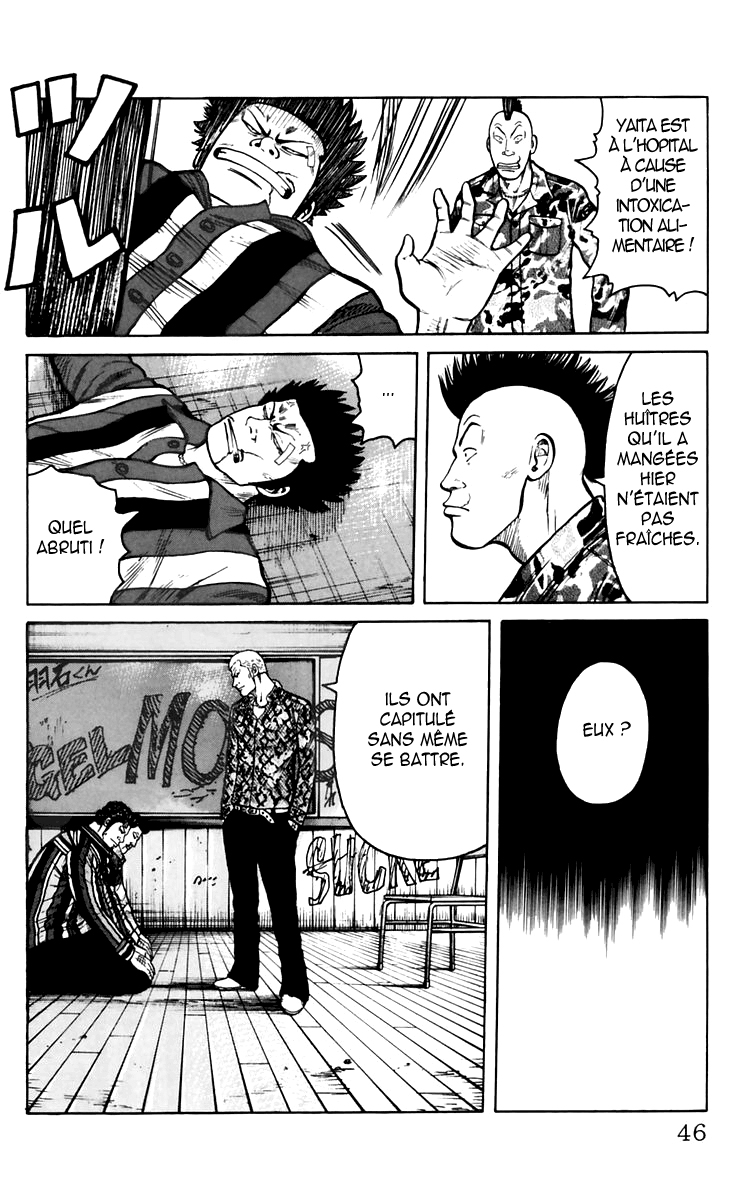 Read WORST FR Manga Online