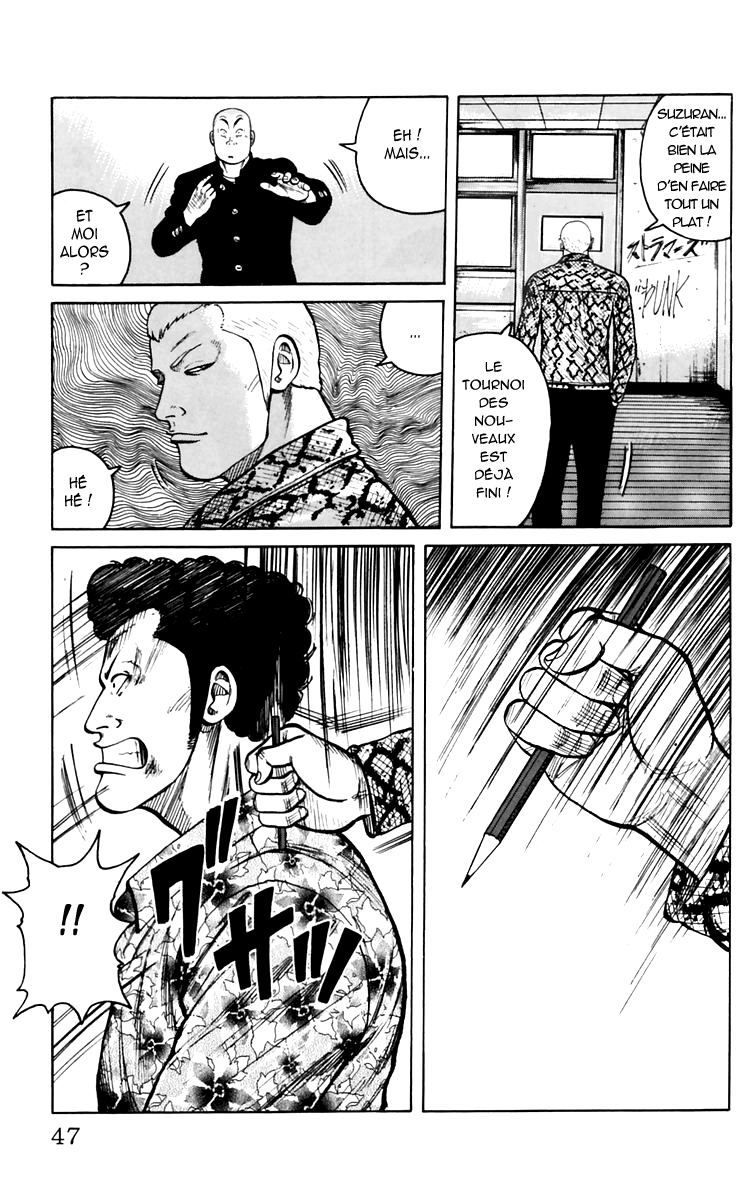 Read WORST FR Manga Online