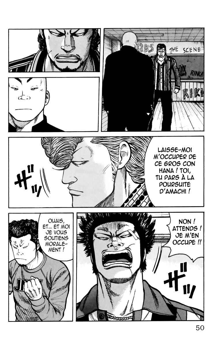 Read WORST FR Manga Online
