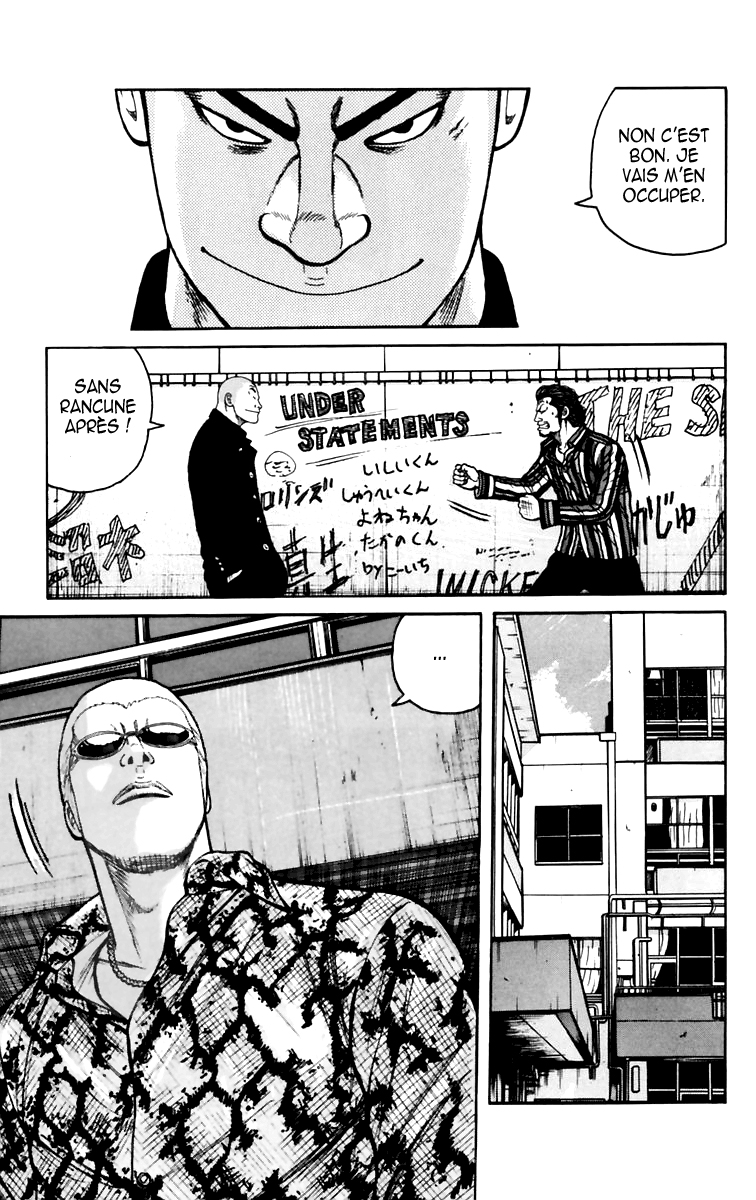 Read WORST FR Manga Online