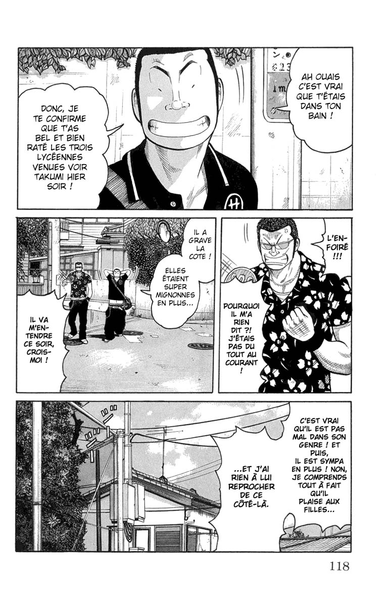 Read WORST FR Manga Online