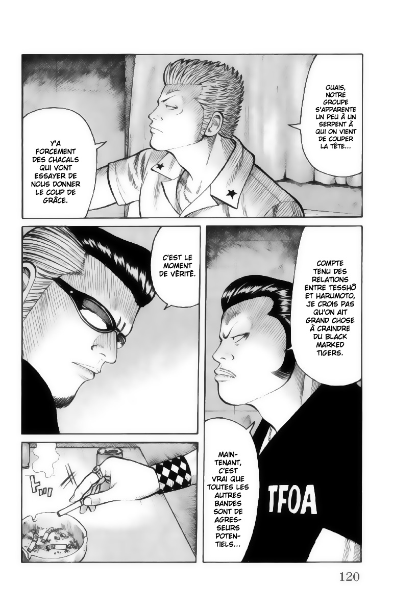 Read WORST FR Manga Online