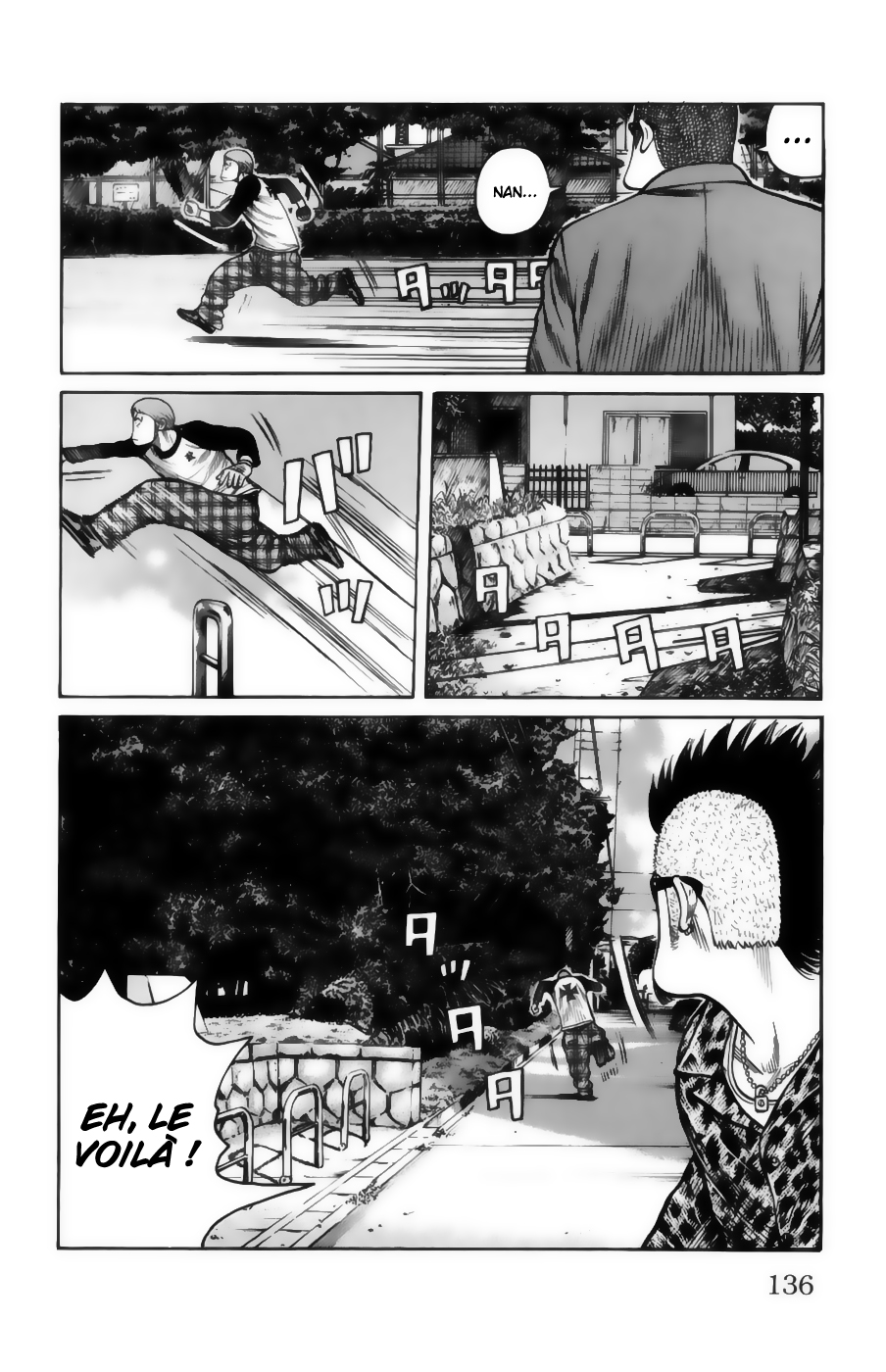 Read WORST FR Manga Online