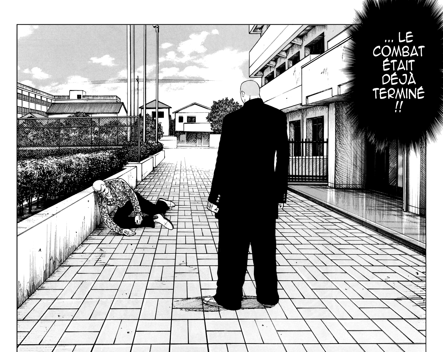 Read WORST FR Manga Online