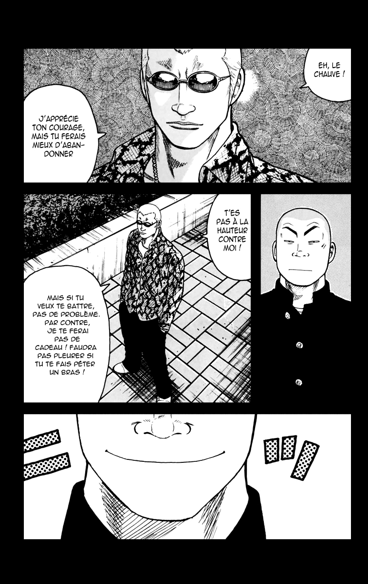 Read WORST FR Manga Online
