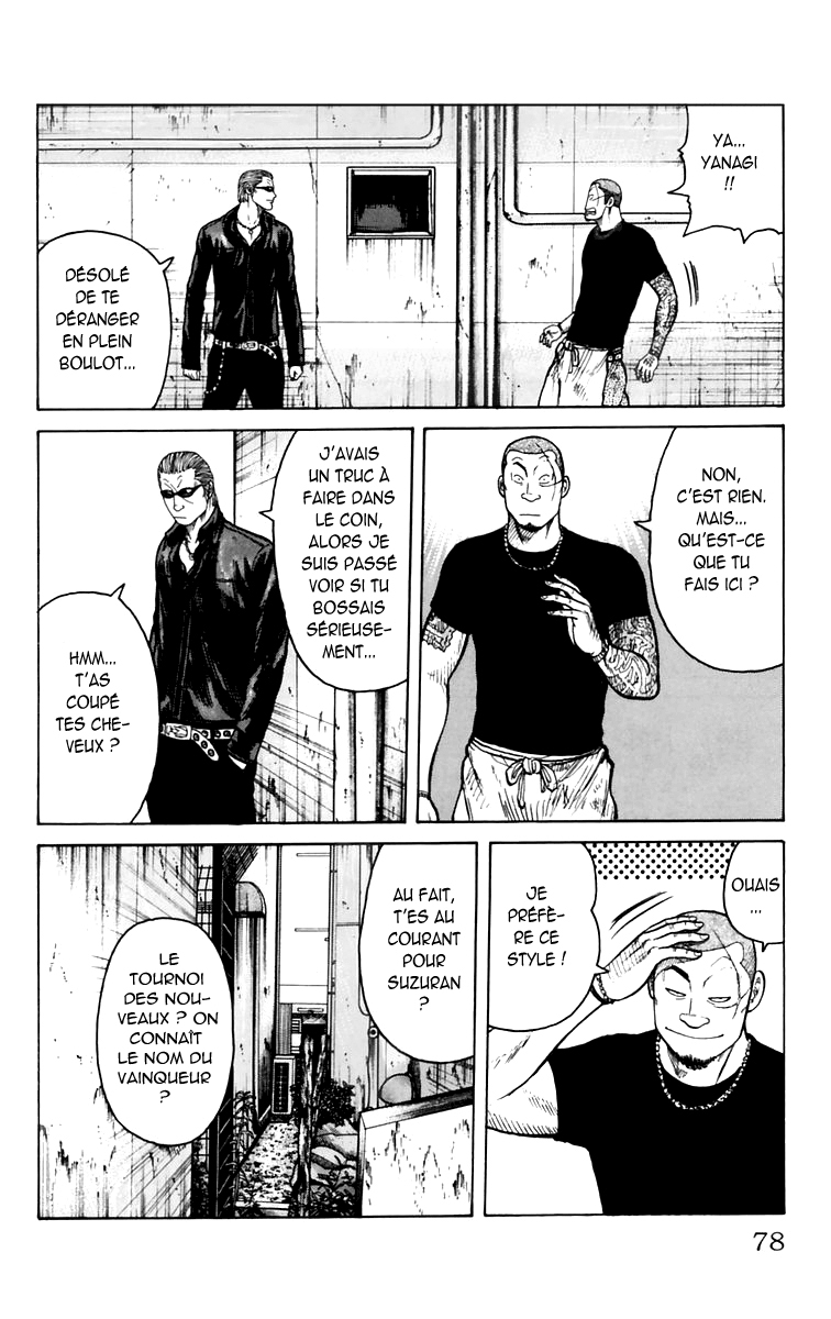 Read WORST FR Manga Online