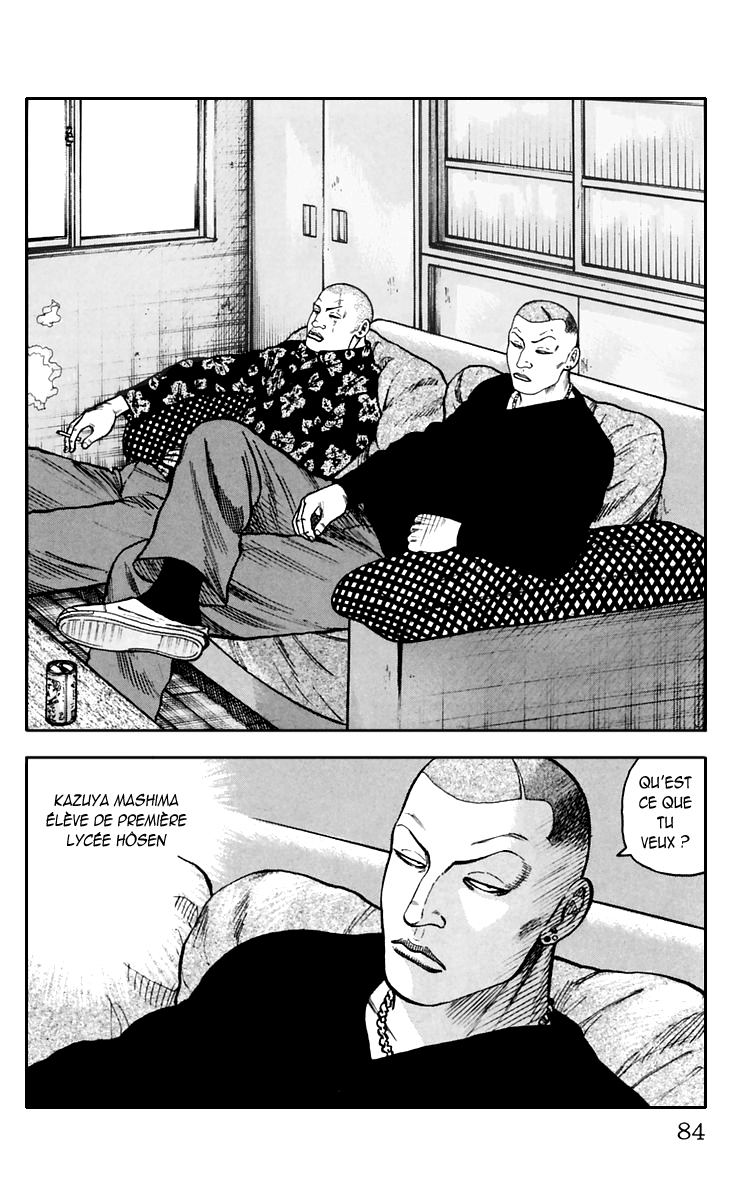 Read WORST FR Manga Online