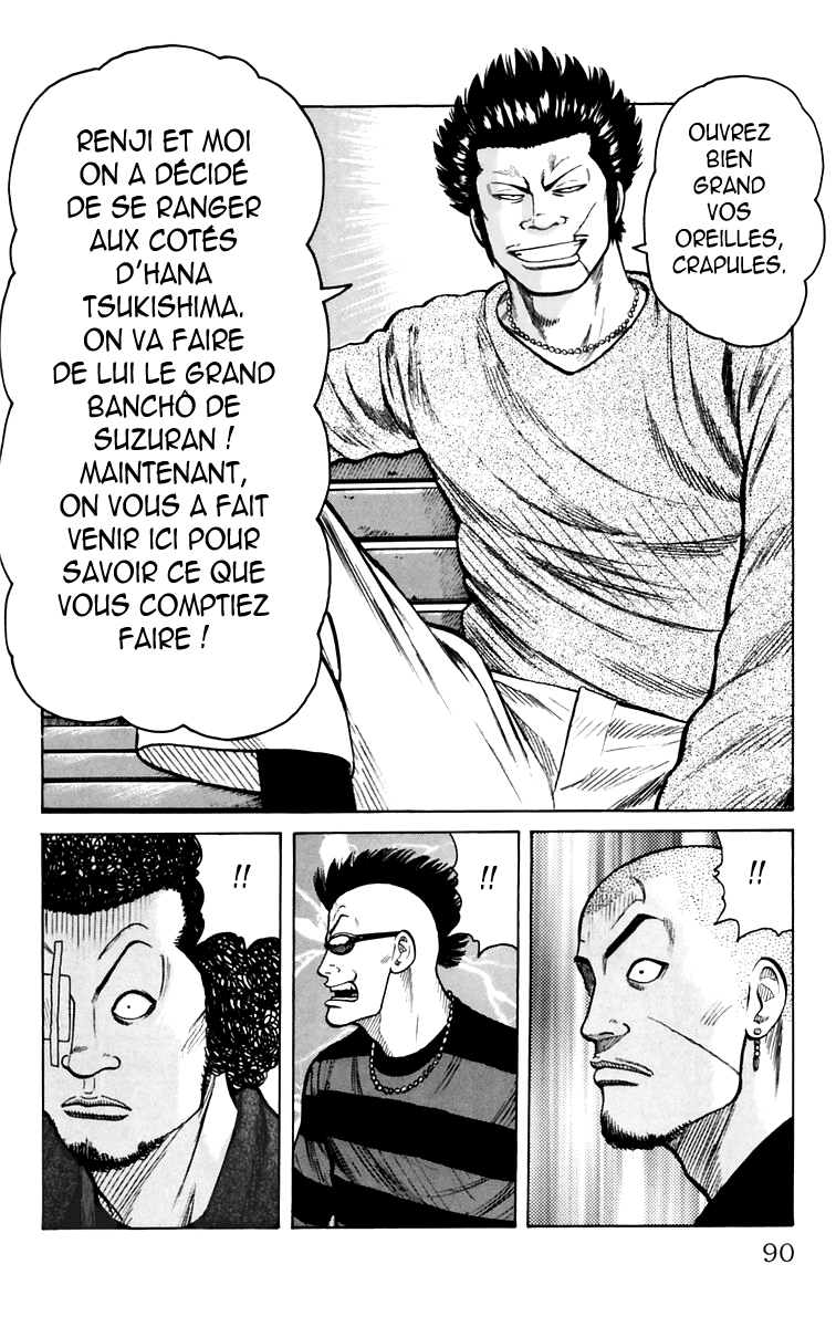Read WORST FR Manga Online